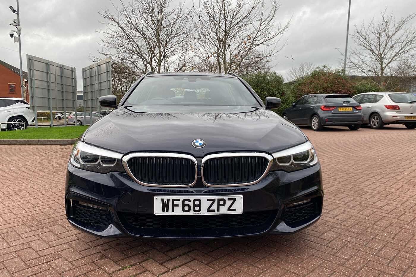 Used BMW 5 Series 2018 for sale - 76538948: Photo 42