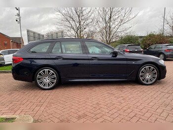Used BMW 5 Series 2018 for sale - 76538948: Photo