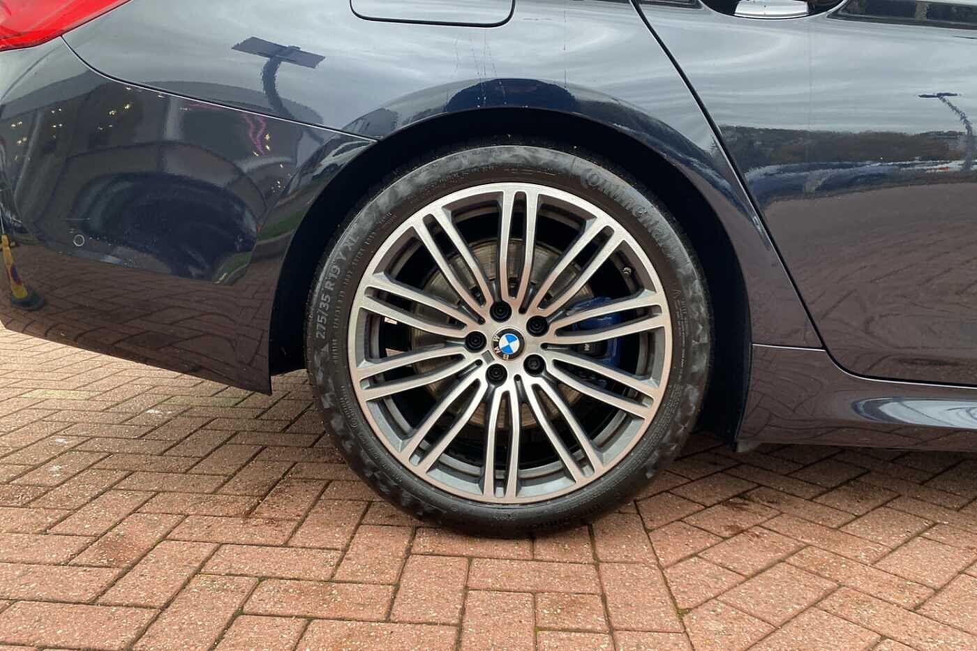 Used BMW 5 Series 2018 for sale - 76538948: Photo 5