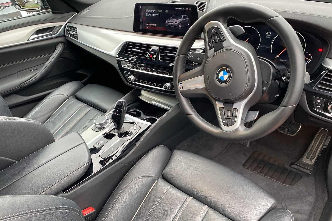 Used BMW 5 Series 2018 for sale - 76538948: Photo 6