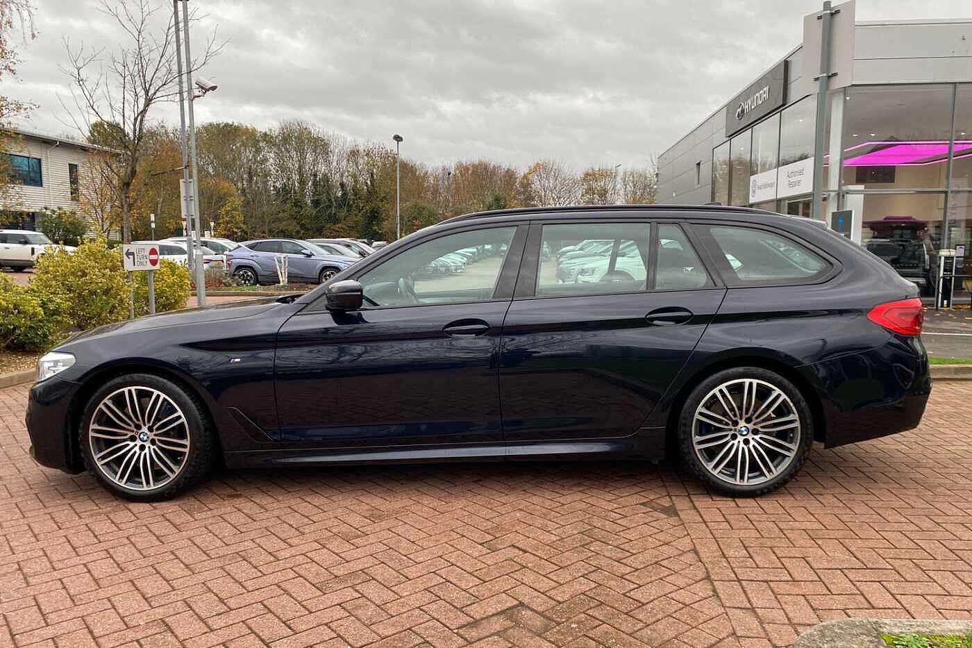 Used BMW 5 Series 2018 for sale - 76538948: Photo 9