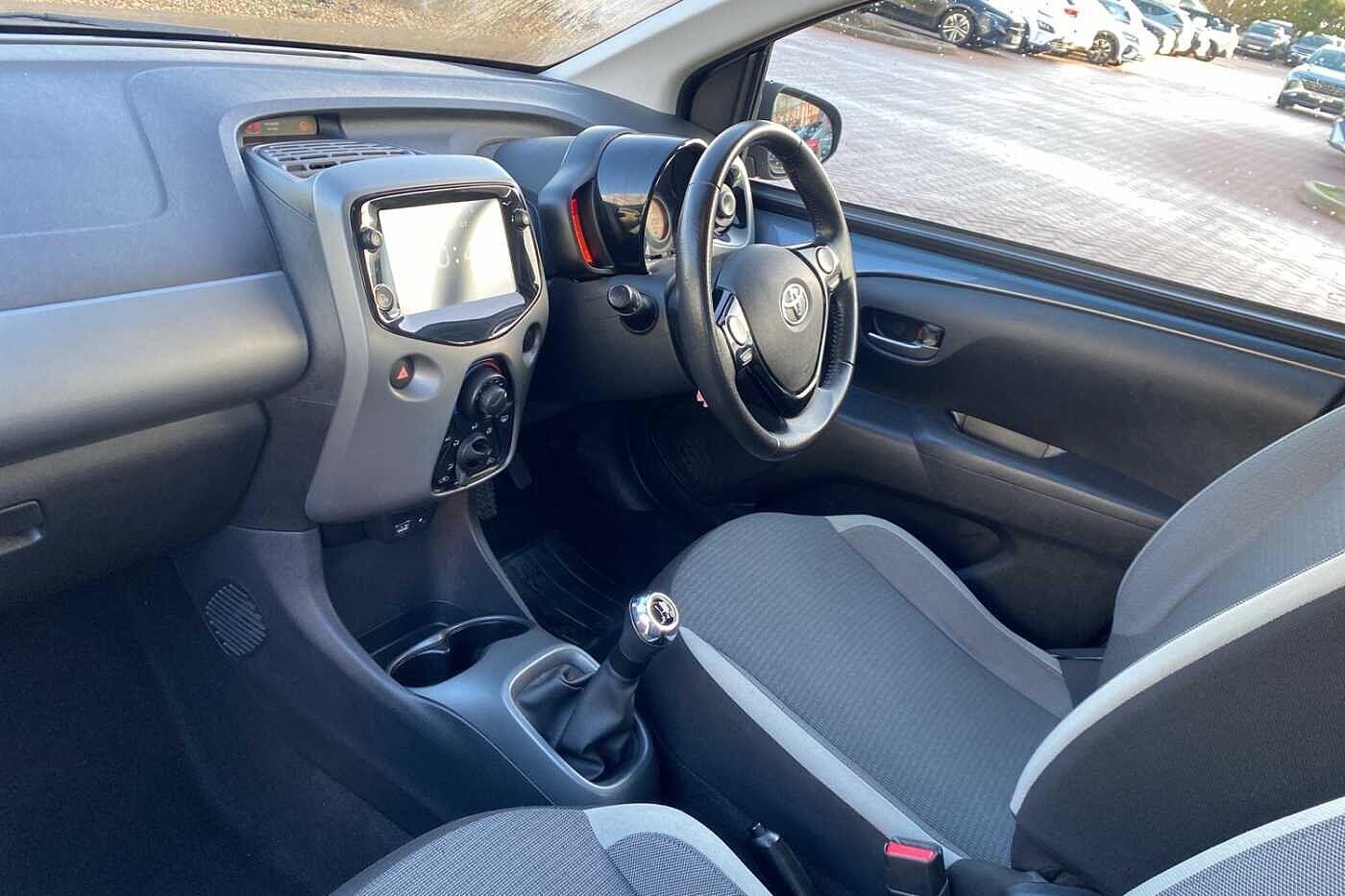 Used Toyota AYGO 2021 for sale - 77479206: Photo 10