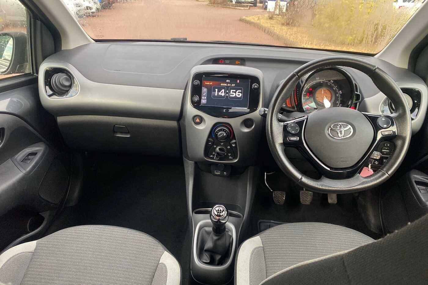 Used Toyota AYGO 2021 for sale - 77479206: Photo 12