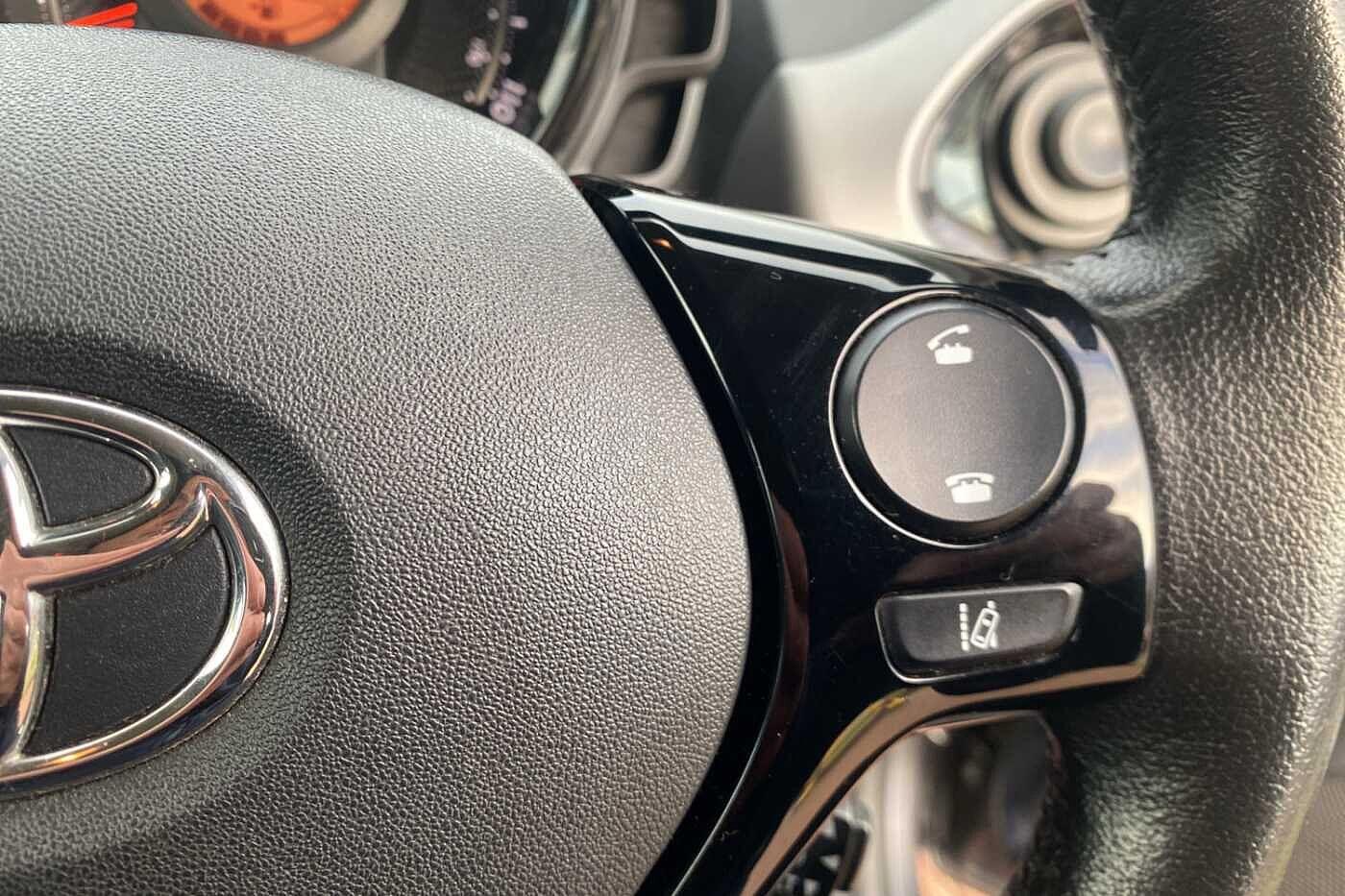 Used Toyota AYGO 2021 for sale - 77479206: Photo 18