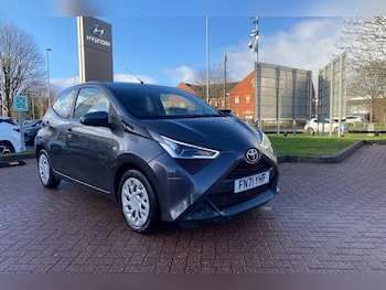 Used Toyota AYGO 2021 for sale - 77479206: Photo