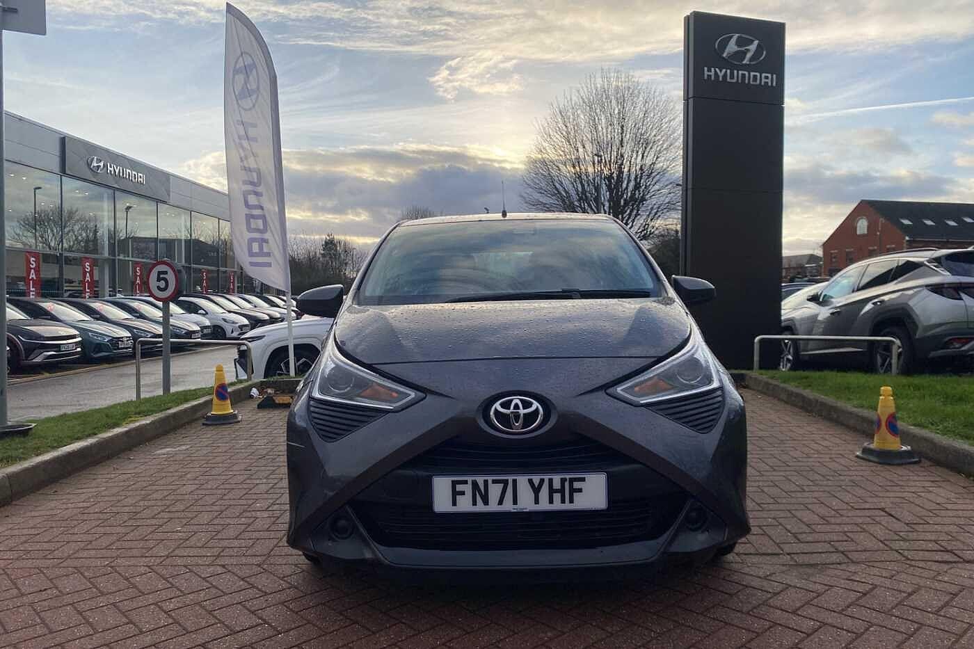 Used Toyota AYGO 2021 for sale - 77479206: Photo 2
