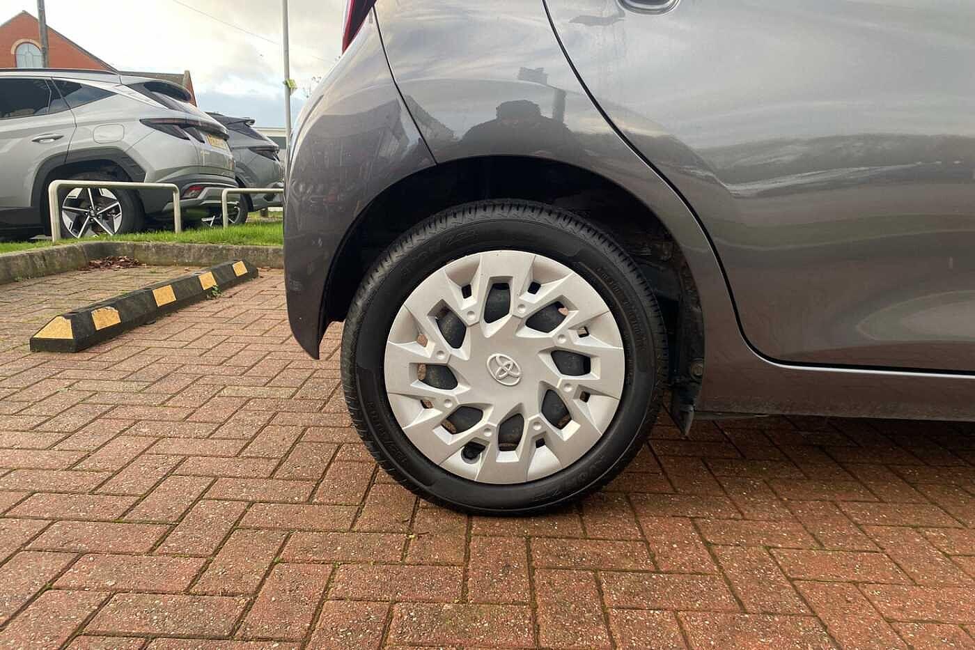 Used Toyota AYGO 2021 for sale - 77479206: Photo 25