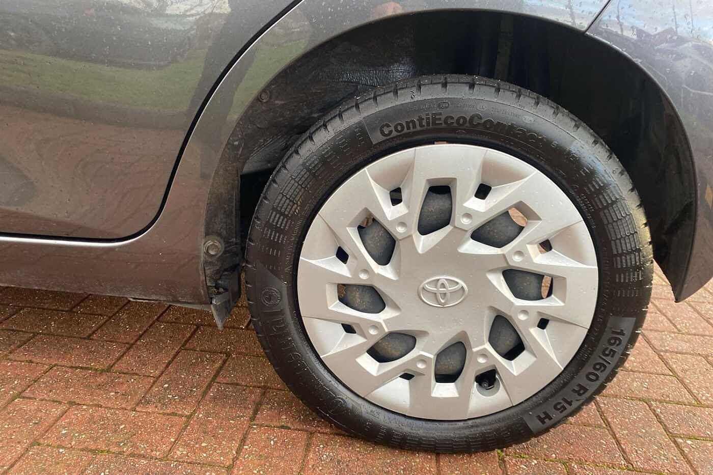 Used Toyota AYGO 2021 for sale - 77479206: Photo 27