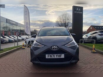 Used Toyota AYGO 2021 for sale - 77479206: Photo