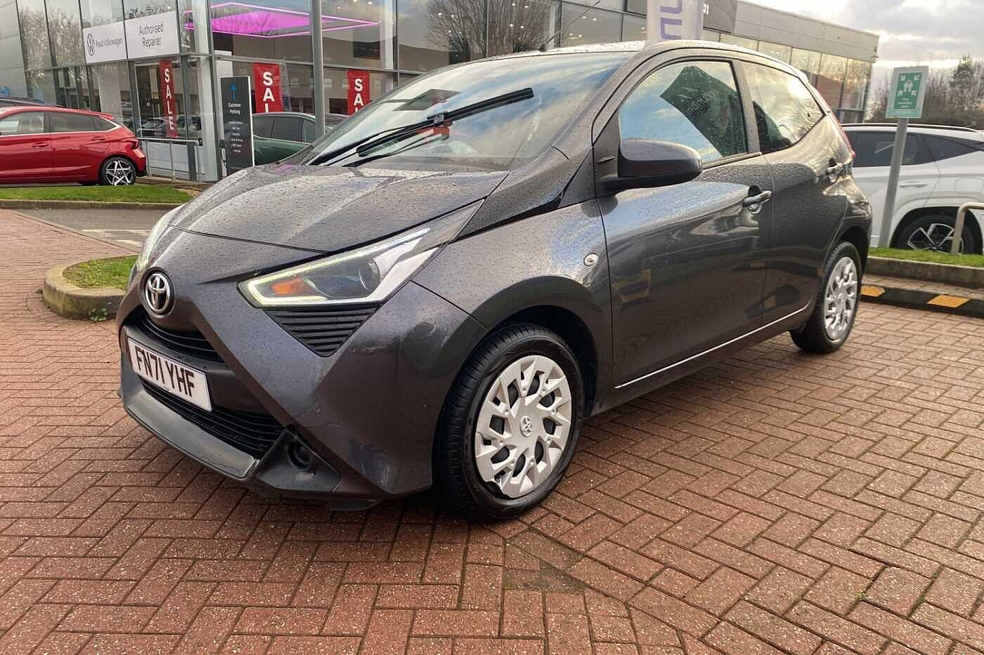Used Toyota AYGO 2021 for sale - 77479206: Photo 3