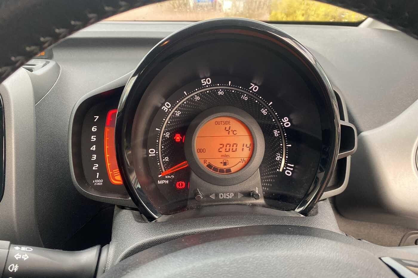 Used Toyota AYGO 2021 for sale - 77479206: Photo 30