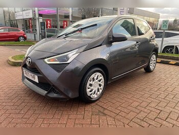 Used Toyota AYGO 2021 for sale - 77479206: Photo