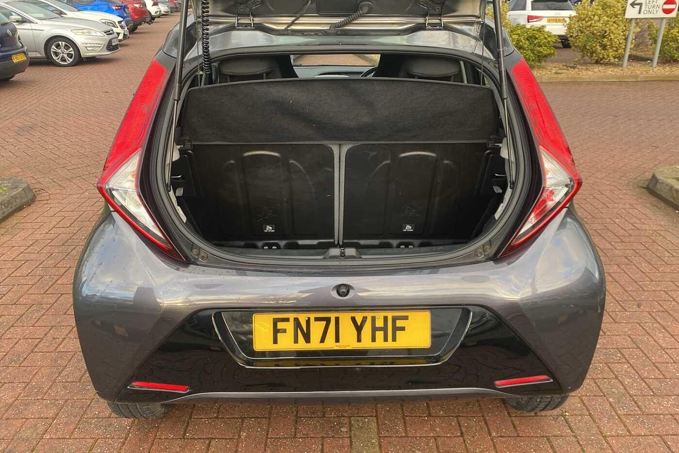 Used Toyota AYGO 2021 for sale - 77479206: Photo 42