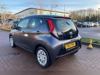 Used Toyota AYGO 2021 for sale - 77479206: Photo