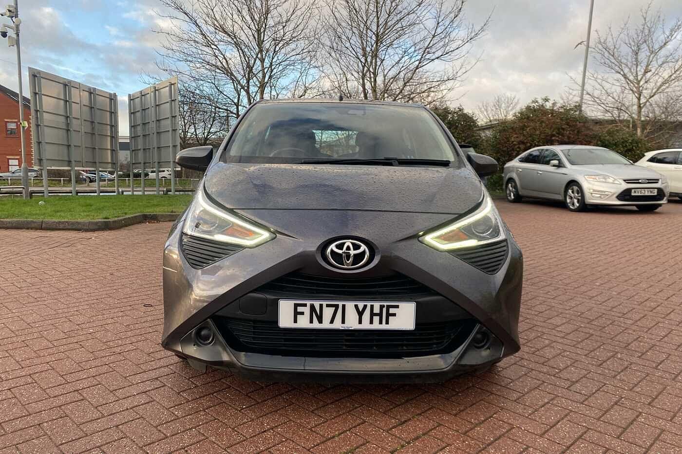 Used Toyota AYGO 2021 for sale - 77479206: Photo 5
