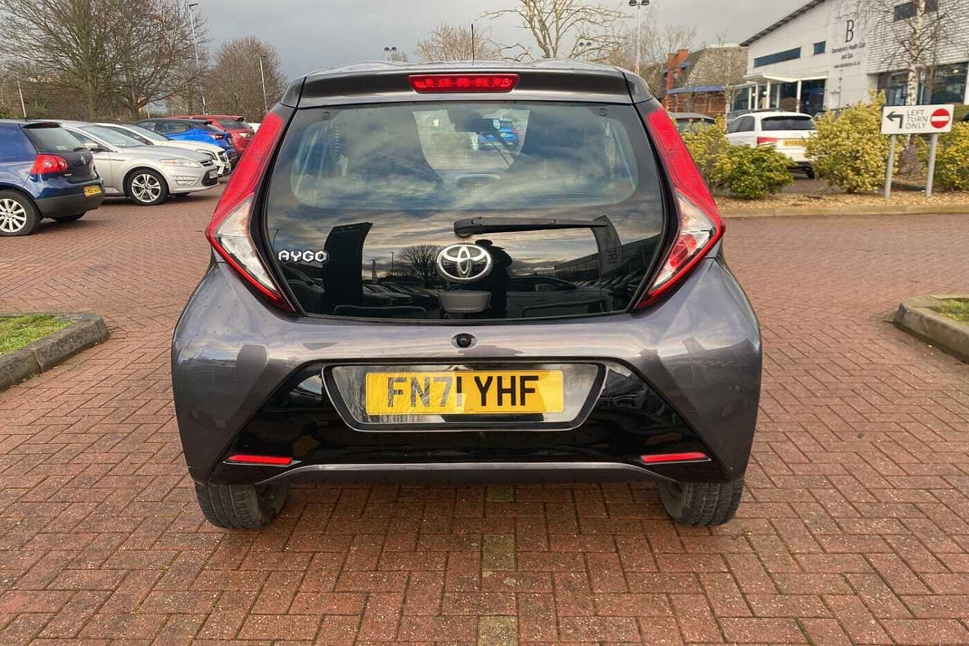 Used Toyota AYGO 2021 for sale - 77479206: Photo 7