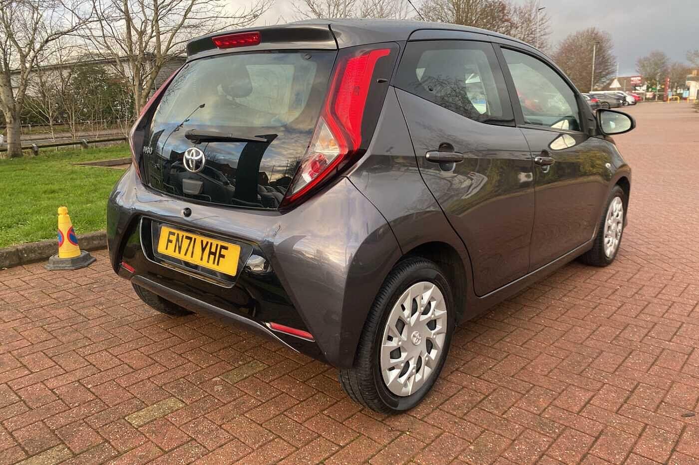 Used Toyota AYGO 2021 for sale - 77479206: Photo 9