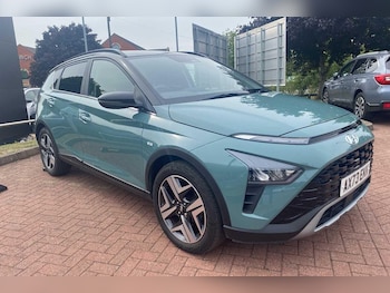 Hyundai - BAYON
