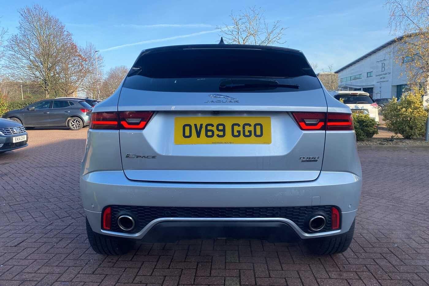 Used Jaguar E-Pace 2019 for sale - 76701537: Photo 14