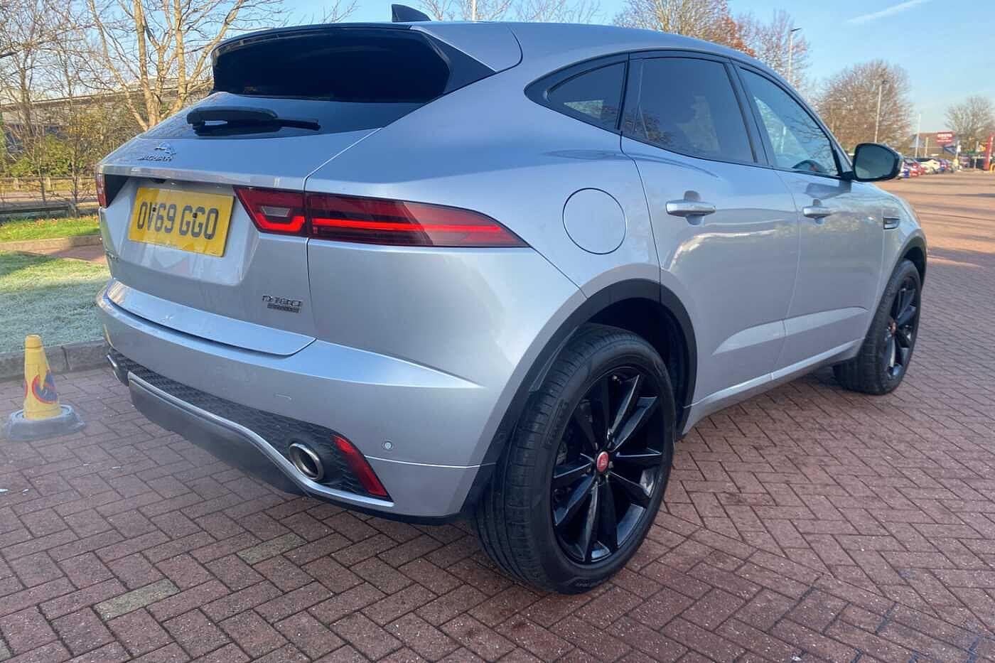 Used Jaguar E-Pace 2019 for sale - 76701537: Photo 21
