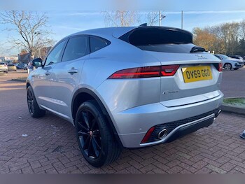 Used Jaguar E-Pace 2019 for sale - 76701537: Photo