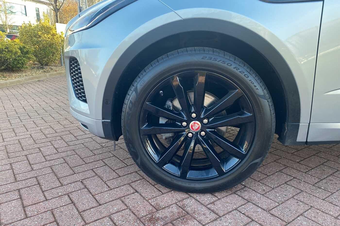 Used Jaguar E-Pace 2019 for sale - 76701537: Photo 41