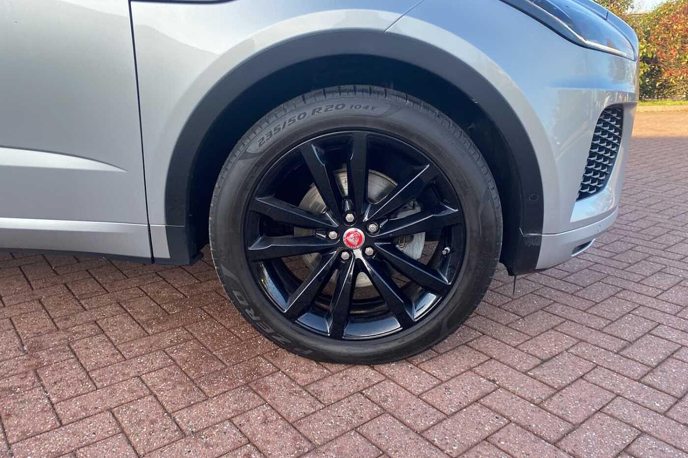 Used Jaguar E-Pace 2019 for sale - 76701537: Photo 42