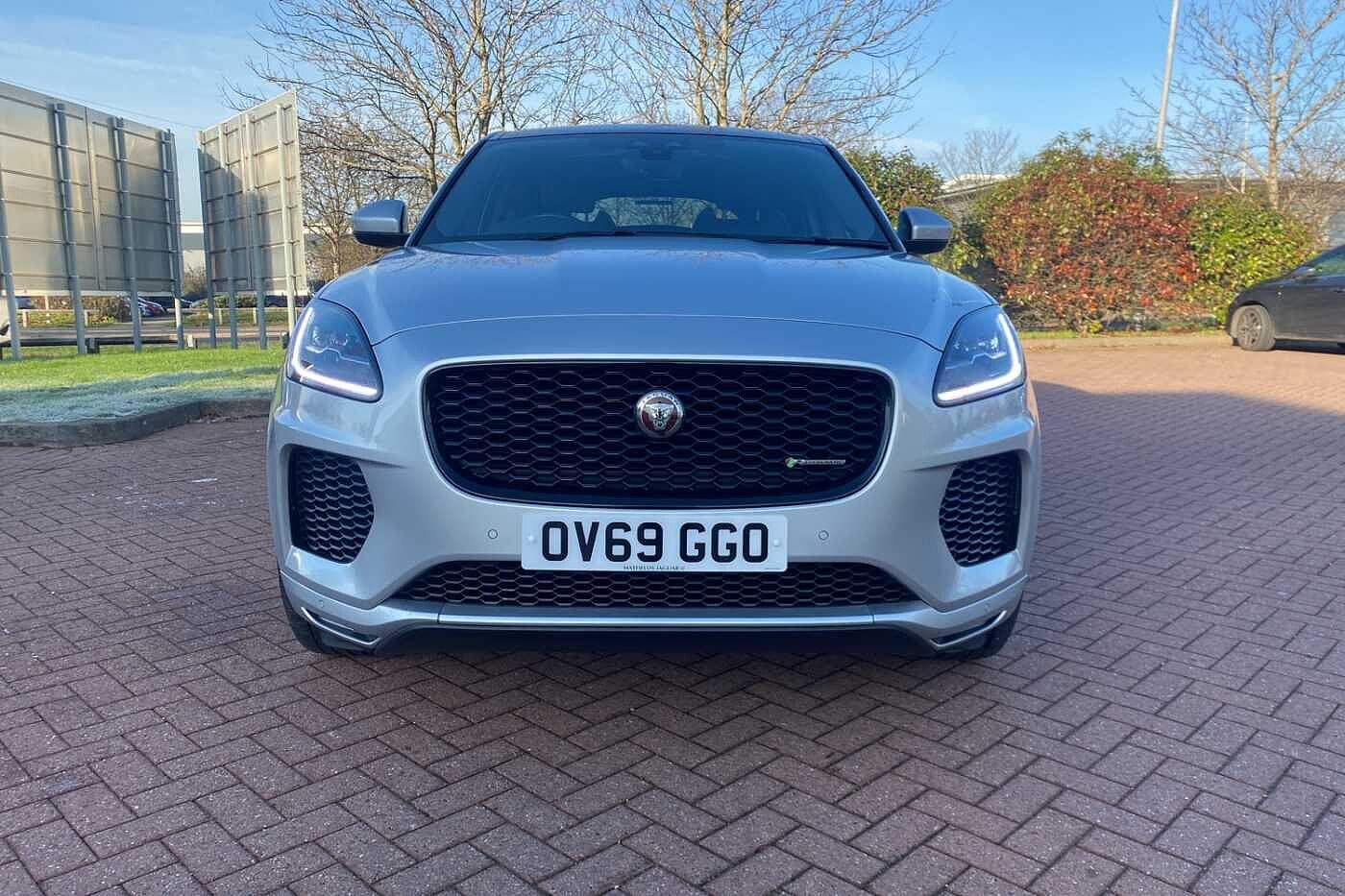 Used Jaguar E-Pace 2019 for sale - 76701537: Photo 43