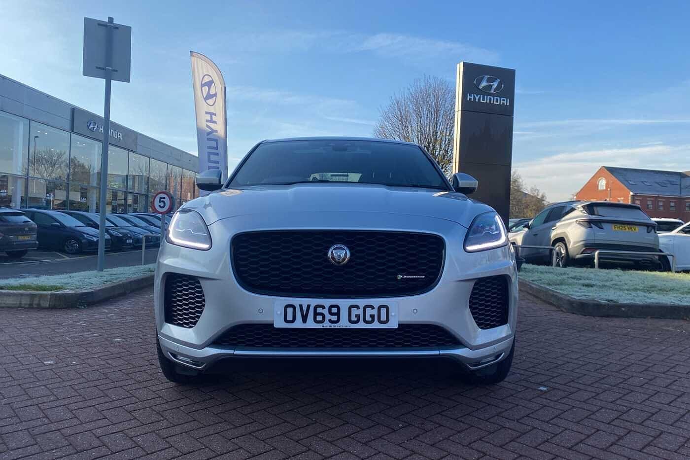 Used Jaguar E-Pace 2019 for sale - 76701537: Photo 7