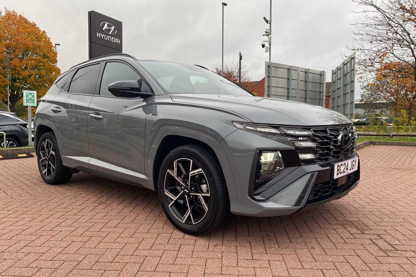 Used Hyundai TUCSON 2024 for sale - 76613000: Photo 1