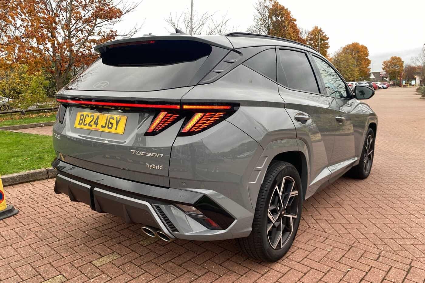 Used Hyundai TUCSON 2024 for sale - 76613000: Photo 19