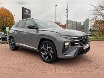 2024 (24) - 1.6T Hybrid N Line 5dr Auto