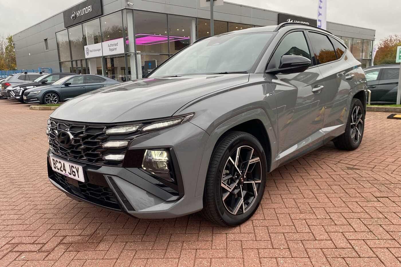 Used Hyundai TUCSON 2024 for sale - 76613000: Photo 20