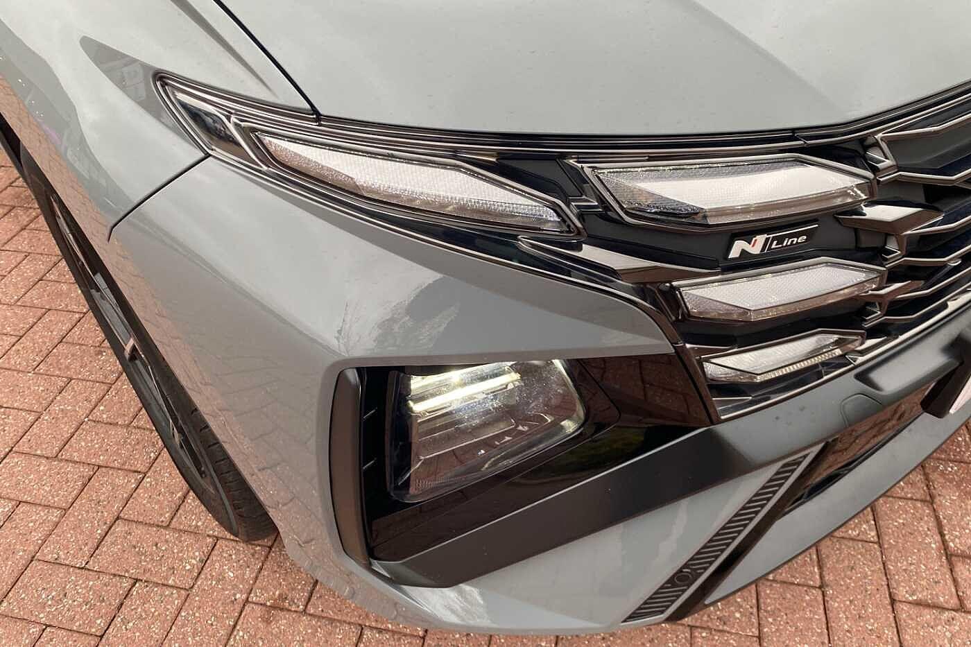 Used Hyundai TUCSON 2024 for sale - 76613000: Photo 21