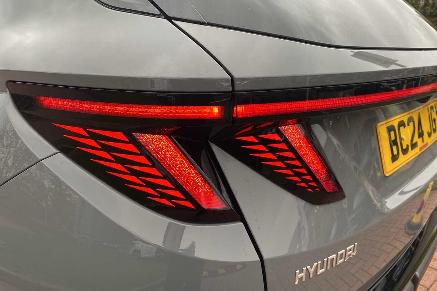 Used Hyundai TUCSON 2024 for sale - 76613000: Photo 23