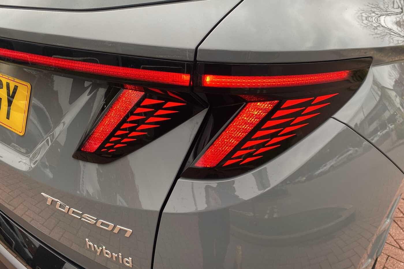 Used Hyundai TUCSON 2024 for sale - 76613000: Photo 24