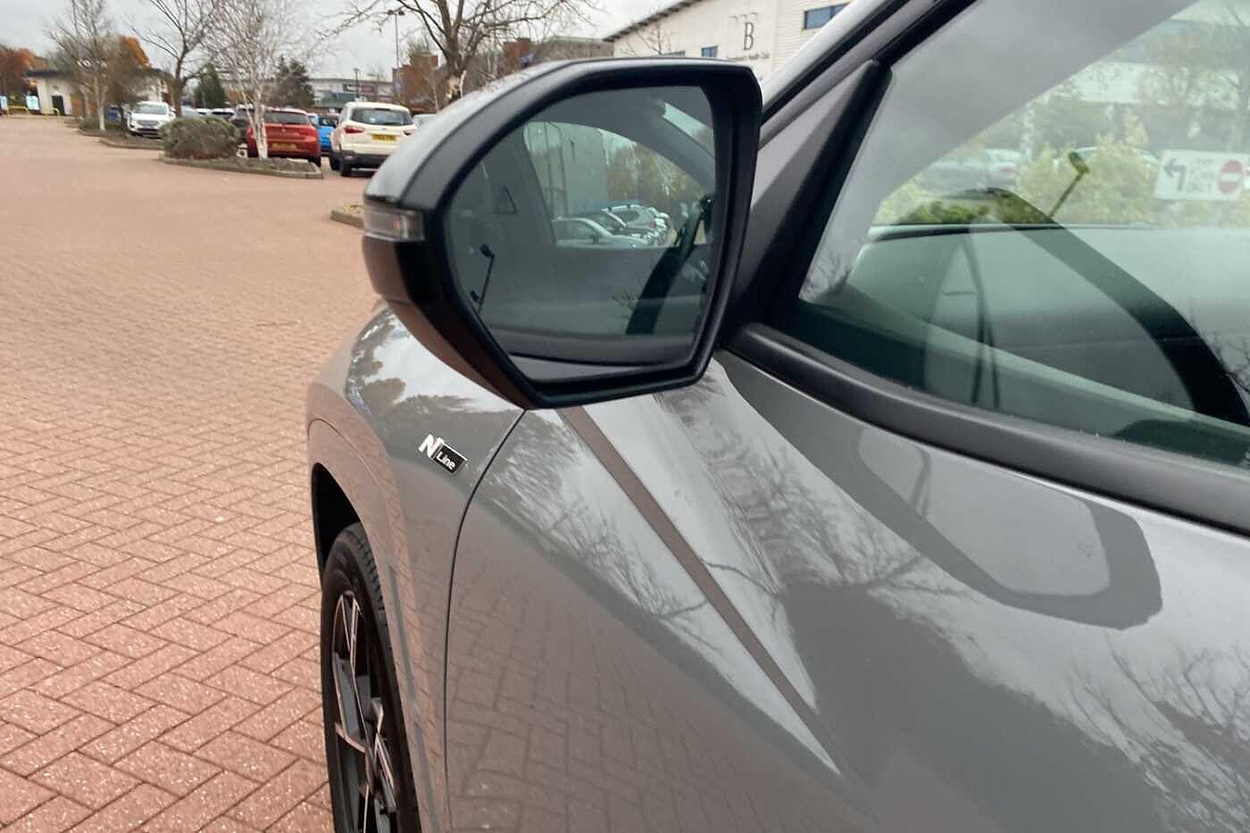 Used Hyundai TUCSON 2024 for sale - 76613000: Photo 26