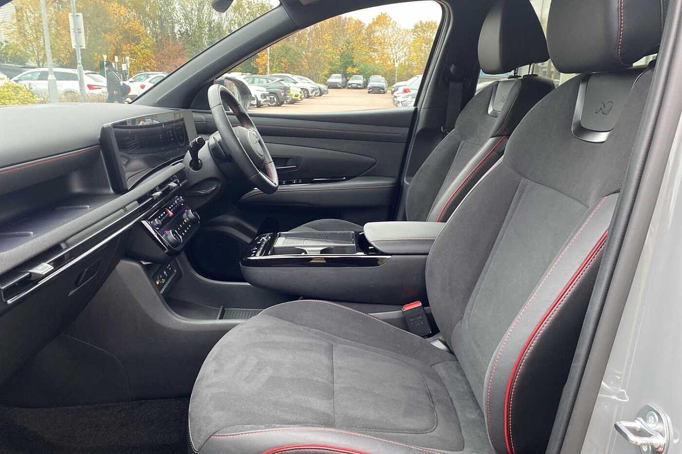 Used Hyundai TUCSON 2024 for sale - 76613000: Photo 27