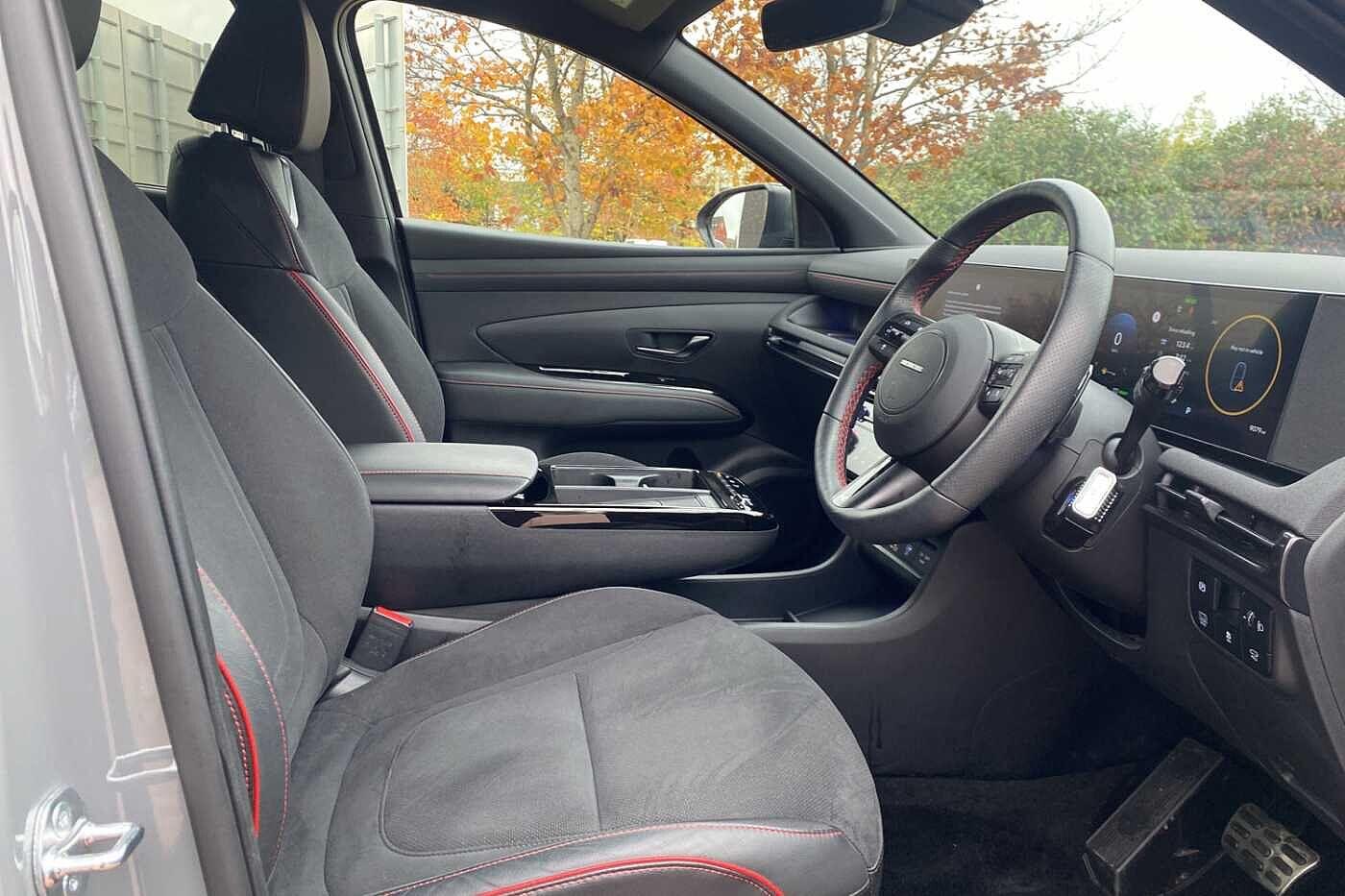 Used Hyundai TUCSON 2024 for sale - 76613000: Photo 32