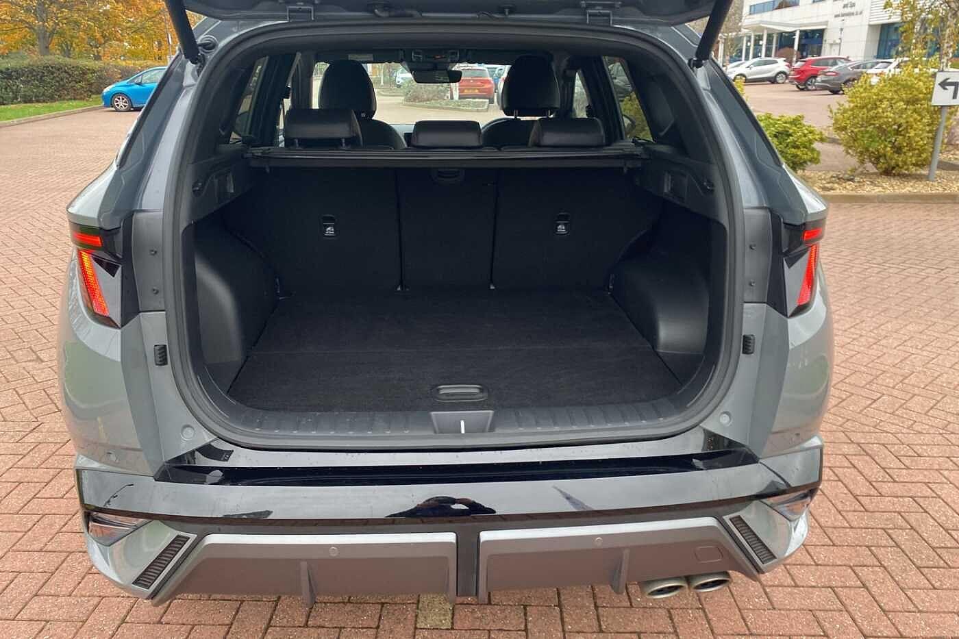 Used Hyundai TUCSON 2024 for sale - 76613000: Photo 34