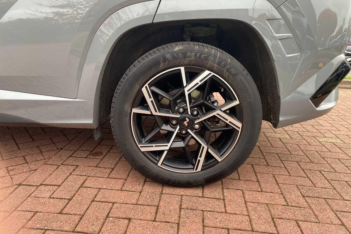 Used Hyundai TUCSON 2024 for sale - 76613000: Photo 39