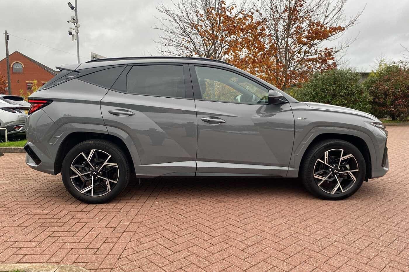 Used Hyundai TUCSON 2024 for sale - 76613000: Photo 4