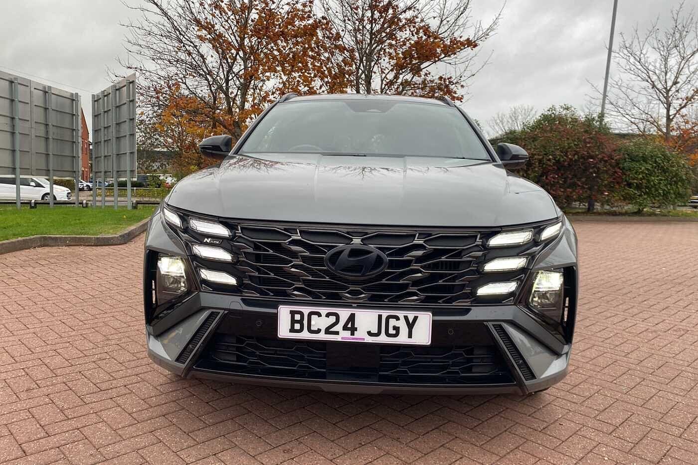 Used Hyundai TUCSON 2024 for sale - 76613000: Photo 40