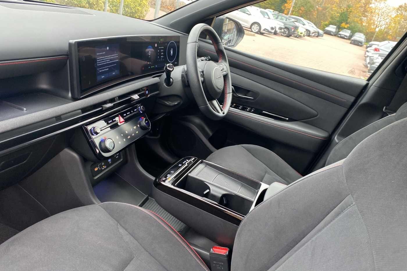 Used Hyundai TUCSON 2024 for sale - 76613000: Photo 42