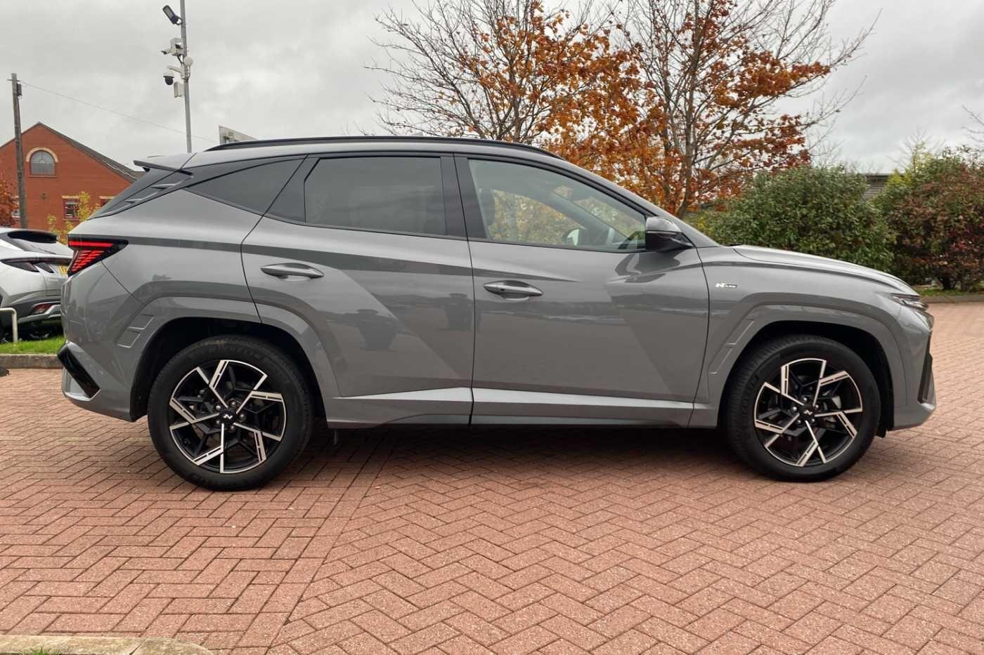 Used Hyundai TUCSON 2024 for sale - 76613000: Photo 44