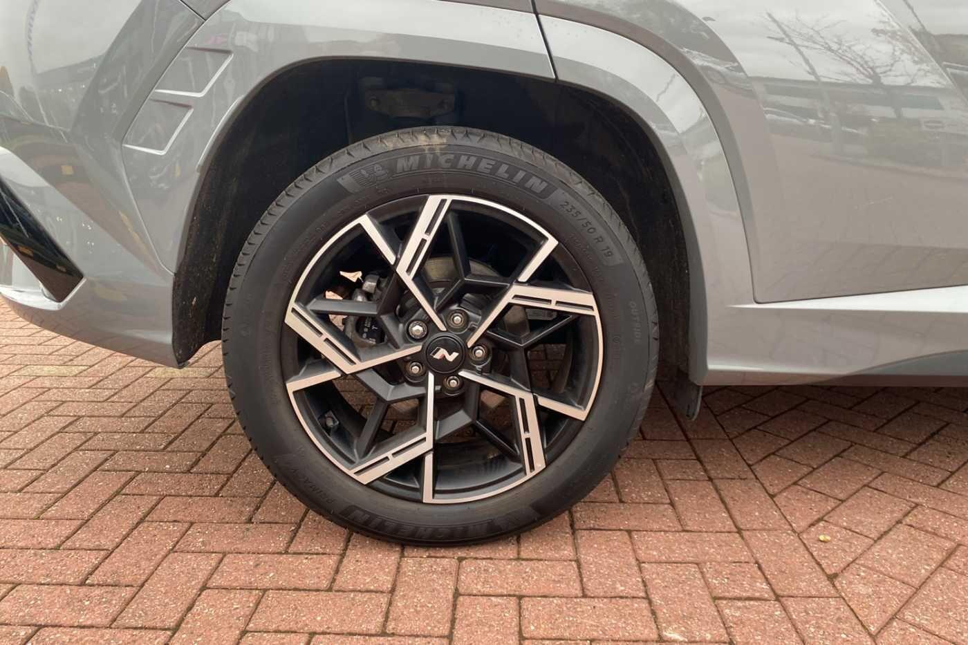 Used Hyundai TUCSON 2024 for sale - 76613000: Photo 45