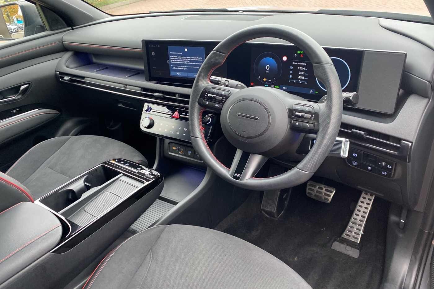 Used Hyundai TUCSON 2024 for sale - 76613000: Photo 46