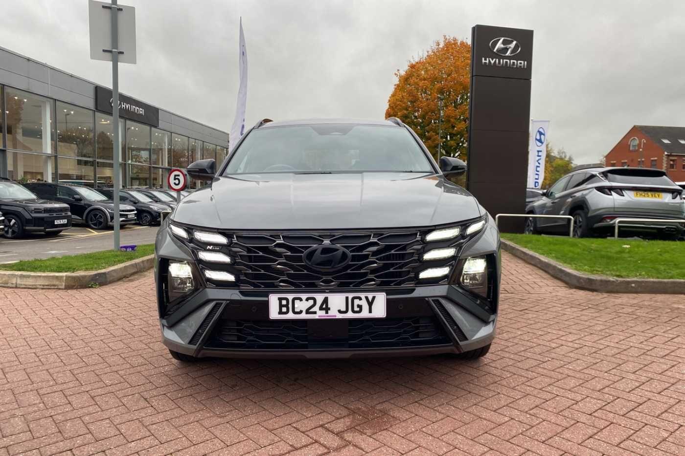 Used Hyundai TUCSON 2024 for sale - 76613000: Photo 47