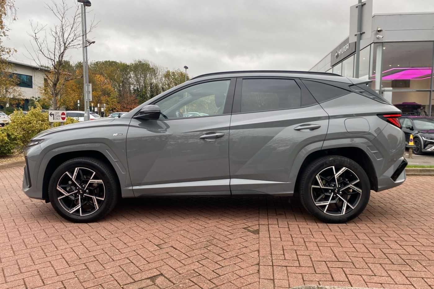 Used Hyundai TUCSON 2024 for sale - 76613000: Photo 49