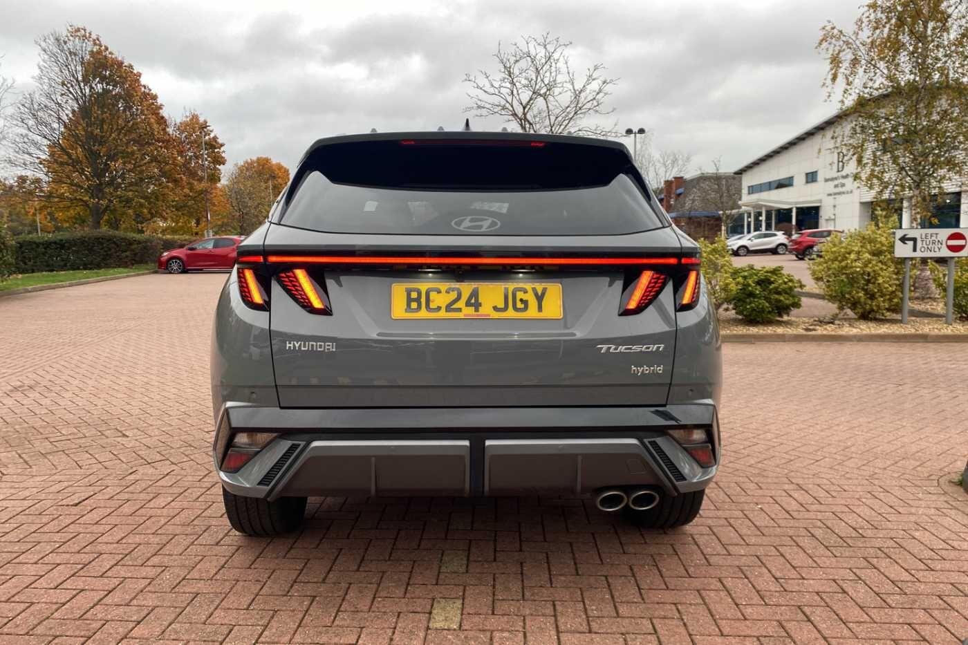 Used Hyundai TUCSON 2024 for sale - 76613000: Photo 51